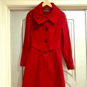 Women Express Dress coat